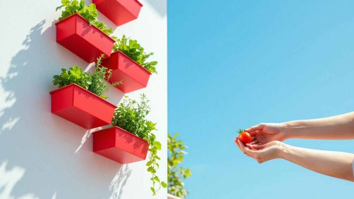 découvrez comment un mini-potager urbain peut générer jusqu'à 350 € de récolte par mois et subvenir aux besoins alimentaires d'une famille entière. astuces, conseils et témoignages pour cultiver facilement en ville.