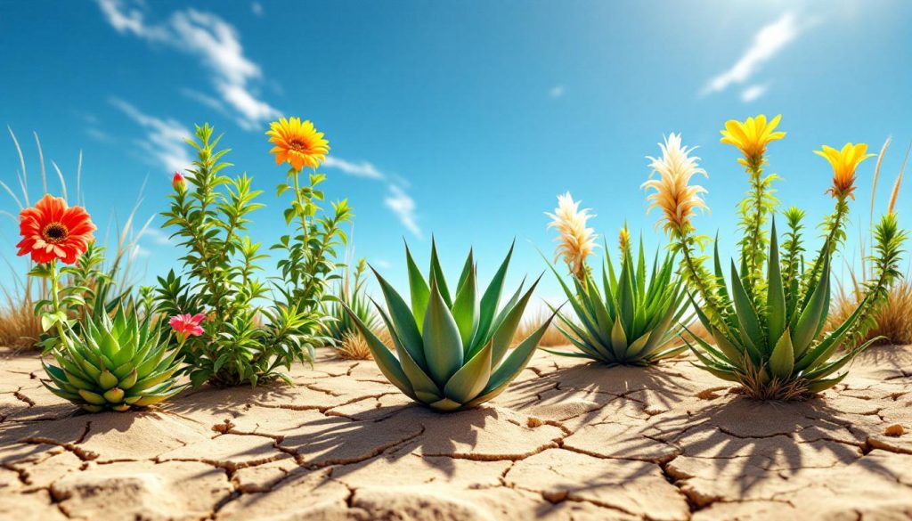 découvrez 5 plantes robustes qui résistent à la sécheresse et prospèrent même en cas d’arrosage interdit lors des canicules. idéal pour un jardin sans souci d’eau !