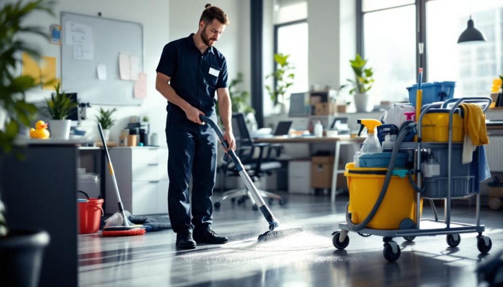 découvrez la technique secrète des nettoyeurs professionnels pour aspirer rapidement et efficacement les bureaux. multipliez votre efficacité grâce à des astuces exclusives pour un nettoyage parfait et sans effort.