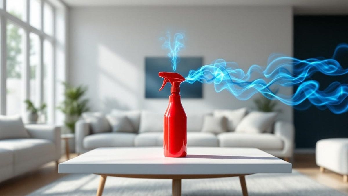 découvrez quel produit ménager courant peut polluer l’air de votre maison en libérant des toxines invisibles. adoptez les bons gestes pour préserver la qualité de l’air intérieur et protéger votre santé.