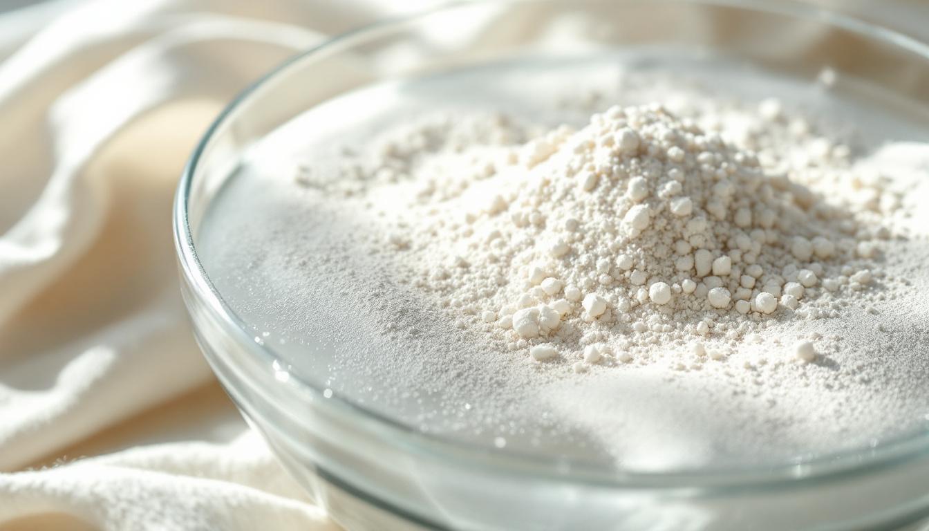 découvrez le secret des pharaons : deux ingrédients antiques, naturels et puissants, qui blanchissent votre linge encore mieux que la javel, sans produits chimiques ni danger pour votre santé.