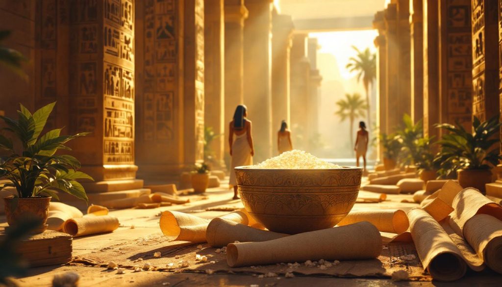 découvrez le secret des pharaons : deux ingrédients naturels et antiques pour blanchir votre linge encore mieux que la javel, sans produits chimiques. essayez cette astuce efficace et écologique dès aujourd'hui !