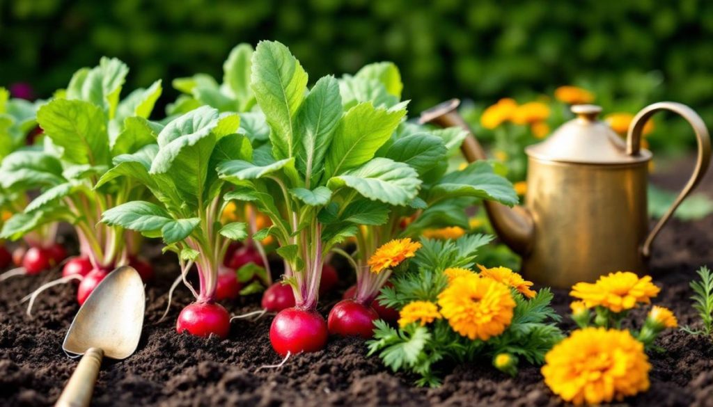 découvrez la méthode de maraîcher qui permet de tripler facilement la récolte de vos radis. suivez cette astuce efficace pour obtenir des radis savoureux et abondants dans votre potager !
