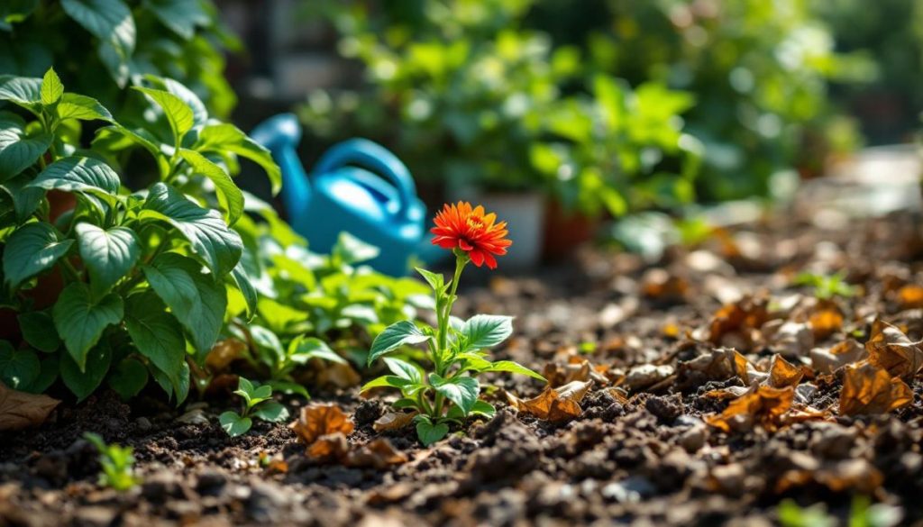 découvrez quelle erreur d’arrosage fréquente cause plus de dégâts à vos plantes que la sécheresse et apprenez comment l’éviter pour garder vos plantes en pleine santé.