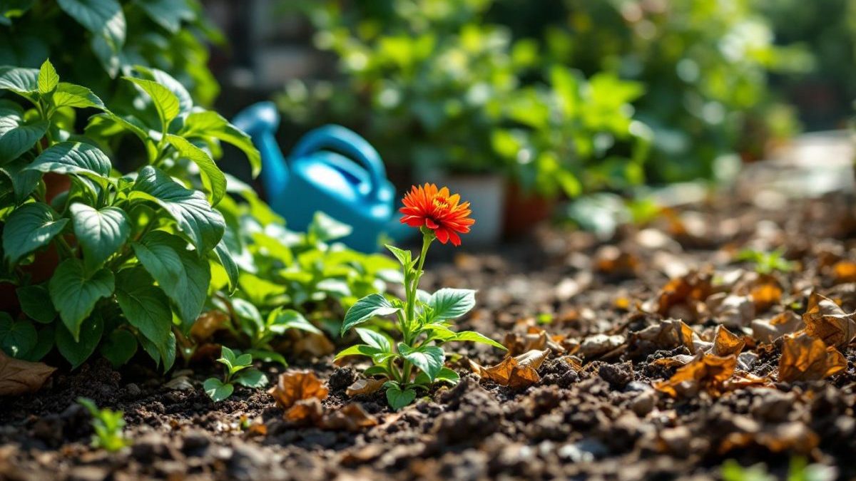 découvrez quelle erreur d’arrosage fréquente cause plus de dégâts à vos plantes que la sécheresse et apprenez comment l’éviter pour garder vos plantes en pleine santé.