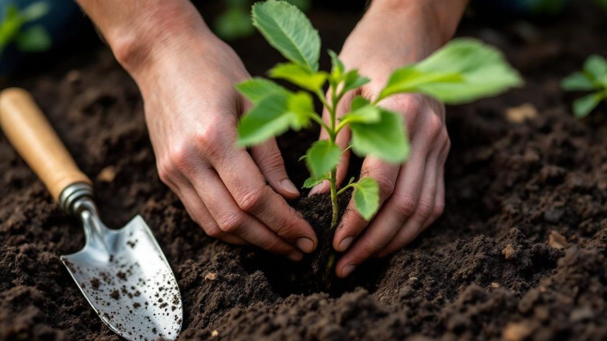 découvrez l’erreur courante de plantation qui compromet la survie de vos arbres fruitiers et apprend comment éviter que vos arbres ne meurent en seulement 2 ans.