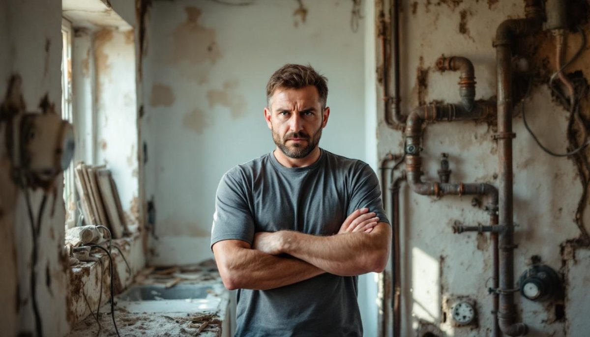 découvrez comment une simple erreur de rénovation m'a valu 2000€ de perte et suivez mes conseils pour éviter de commettre les mêmes erreurs lors de vos travaux.