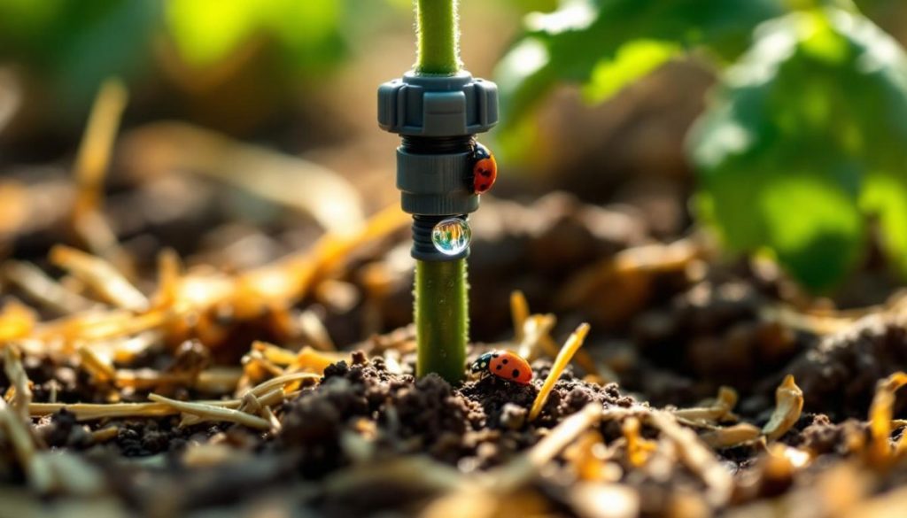 découvrez une méthode de permaculture innovante qui vous permet d'économiser jusqu'à 90% de votre eau d'arrosage tout en préservant la santé de votre jardin. adoptez des techniques écologiques, faciles à mettre en place et idéales pour un potager durable.