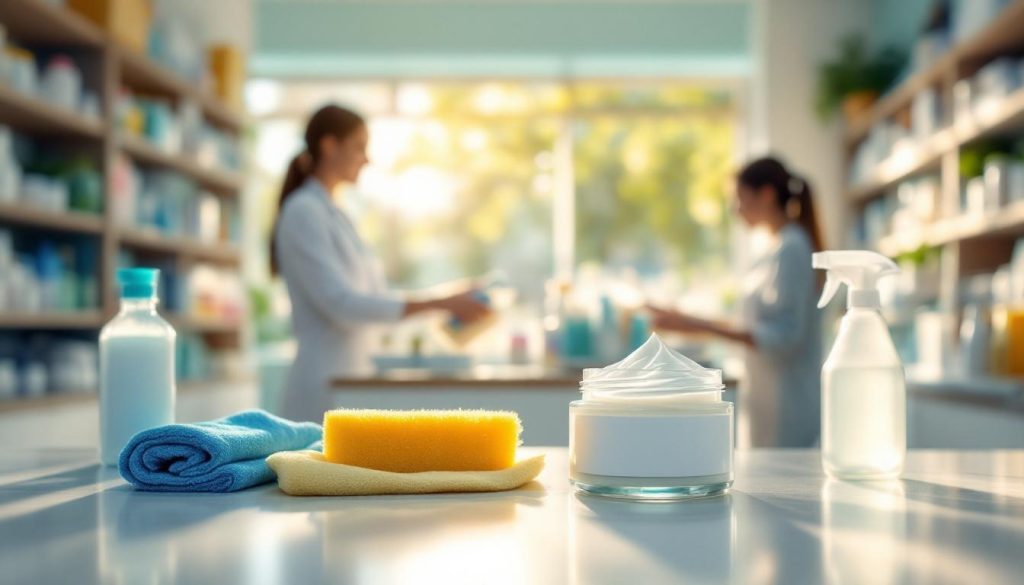 découvrez la pâte miracle vendue en pharmacie : écologique et économique, elle remplace 20 produits ménagers, dégraisse, détartre et fait briller la maison.