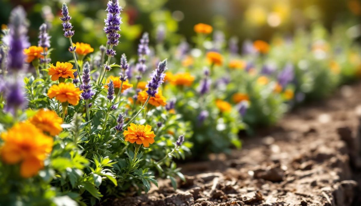 découvrez quelle plante gratuite cultiver dans votre jardin pour éloigner naturellement tous les nuisibles et protéger vos cultures, sans produits chimiques !