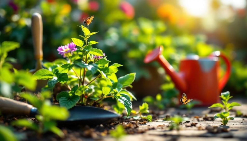 découvrez comment cette plante gratuite et facile à cultiver dans votre jardin peut repousser naturellement tous les nuisibles et protéger vos cultures sans produits chimiques.