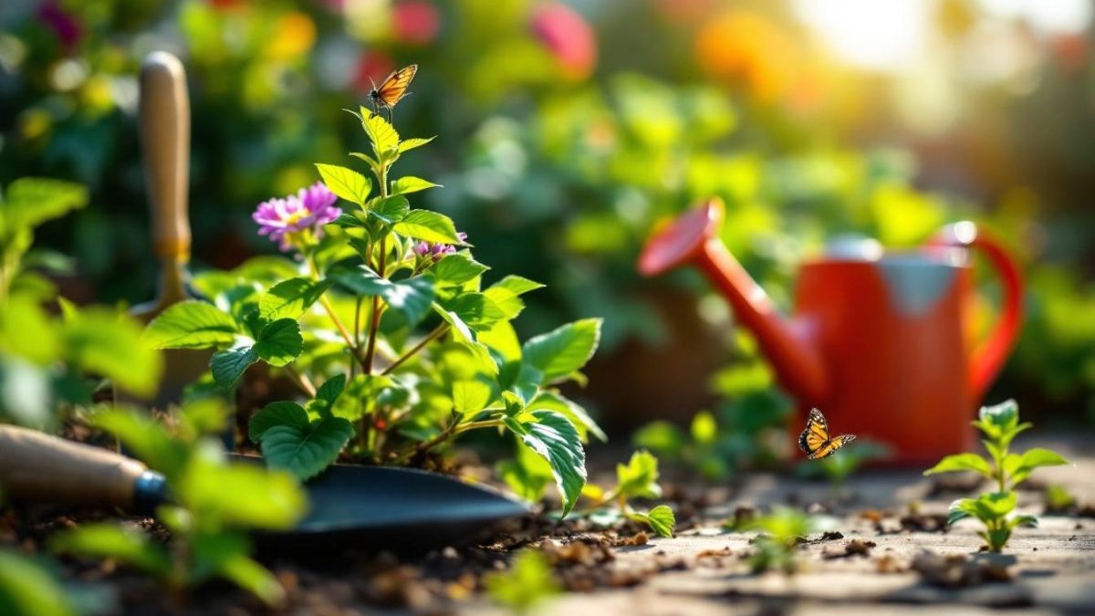 découvrez comment cette plante gratuite et facile à cultiver dans votre jardin peut repousser naturellement tous les nuisibles et protéger vos cultures sans produits chimiques.