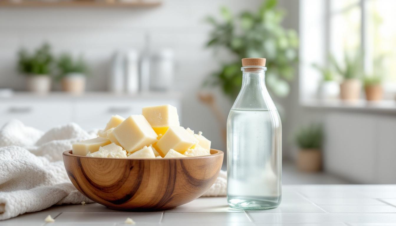 découvrez comment cette recette au savon de marseille peut transformer votre ménage tout en vous permettant d'économiser jusqu'à 135€ par mois. simple, efficace et économique, apprenez à réaliser des produits ménagers naturels qui préservent votre santé et celle de votre maison.