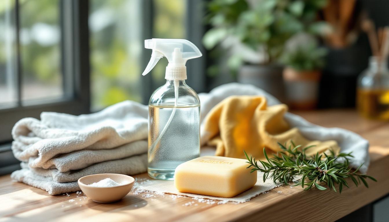 découvrez comment cette recette au savon de marseille m'a permis d'économiser 135€ par mois sur l'entretien de la maison. des astuces simples et écologiques pour un ménage économique et efficace, à tester absolument !