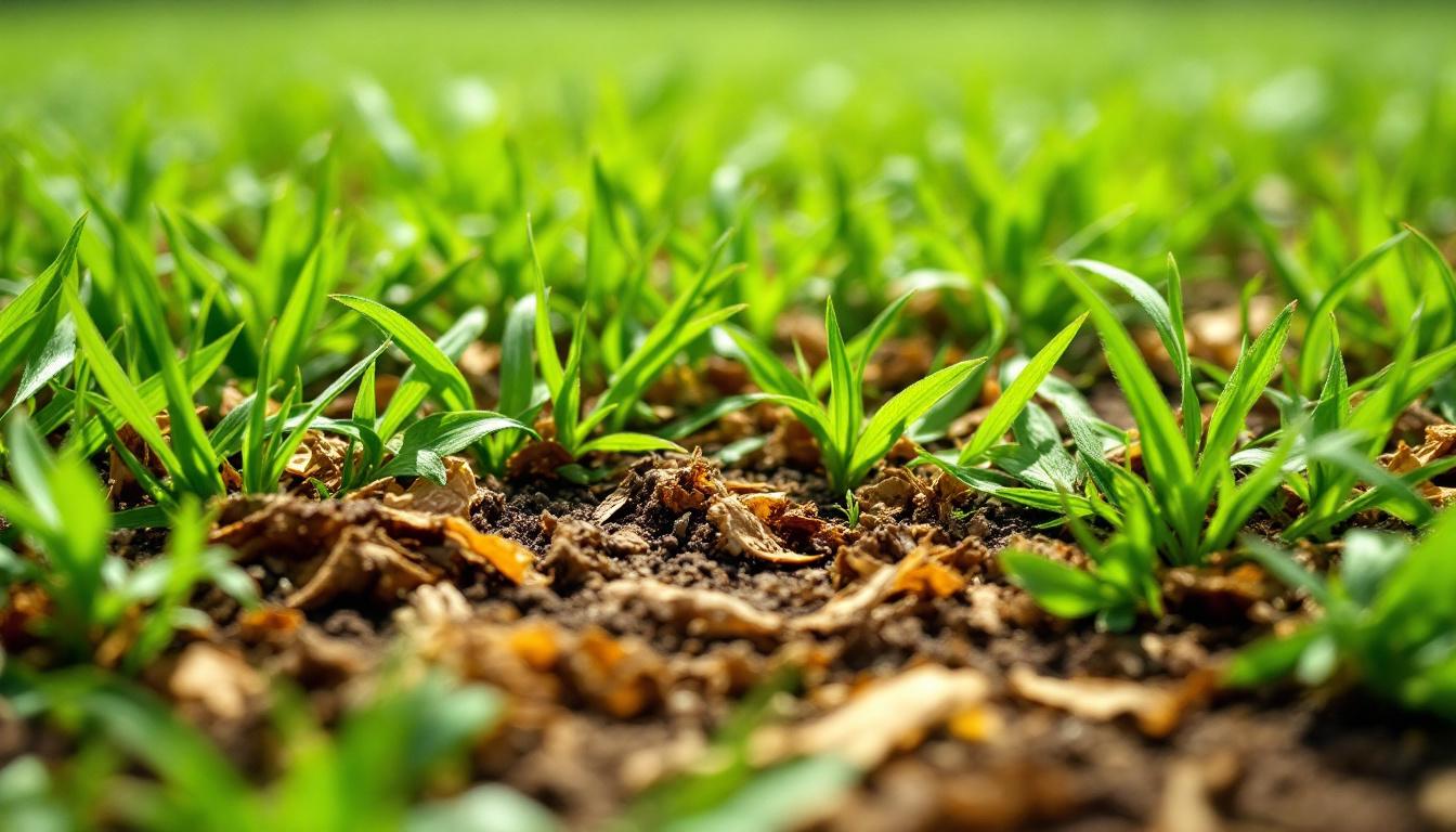 découvrez comment une technique ancestrale permet de garder votre pelouse verte et en bonne santé, même sans arrosage. des astuces écologiques et faciles à appliquer pour économiser l’eau tout en profitant d’un jardin verdoyant.