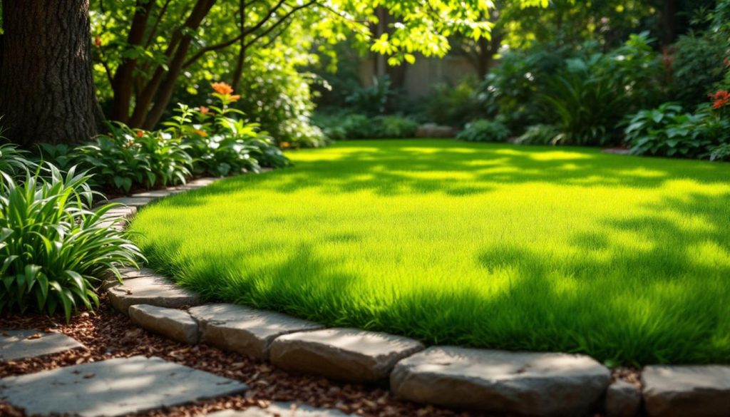 découvrez comment cette technique ancestrale permet de garder votre pelouse verte et en pleine santé, même sans arrosage. astuces écologiques et conseils pour un jardin resplendissant toute l'année !