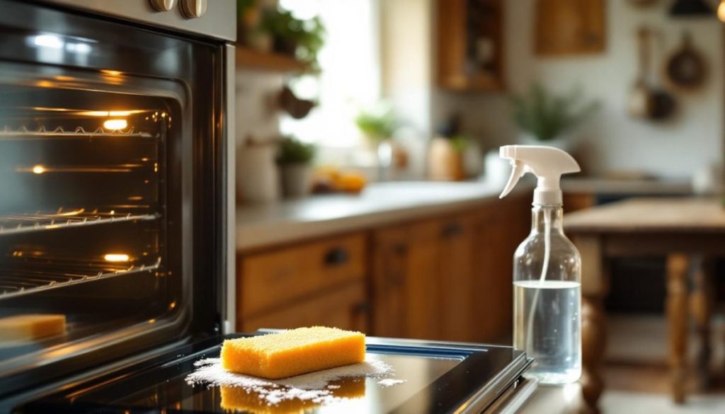 découvrez l’astuce secrète des pizzaiolos pour nettoyer un four encrassé en seulement 15 minutes ! suivez cette méthode rapide et efficace pour un four impeccable sans effort.