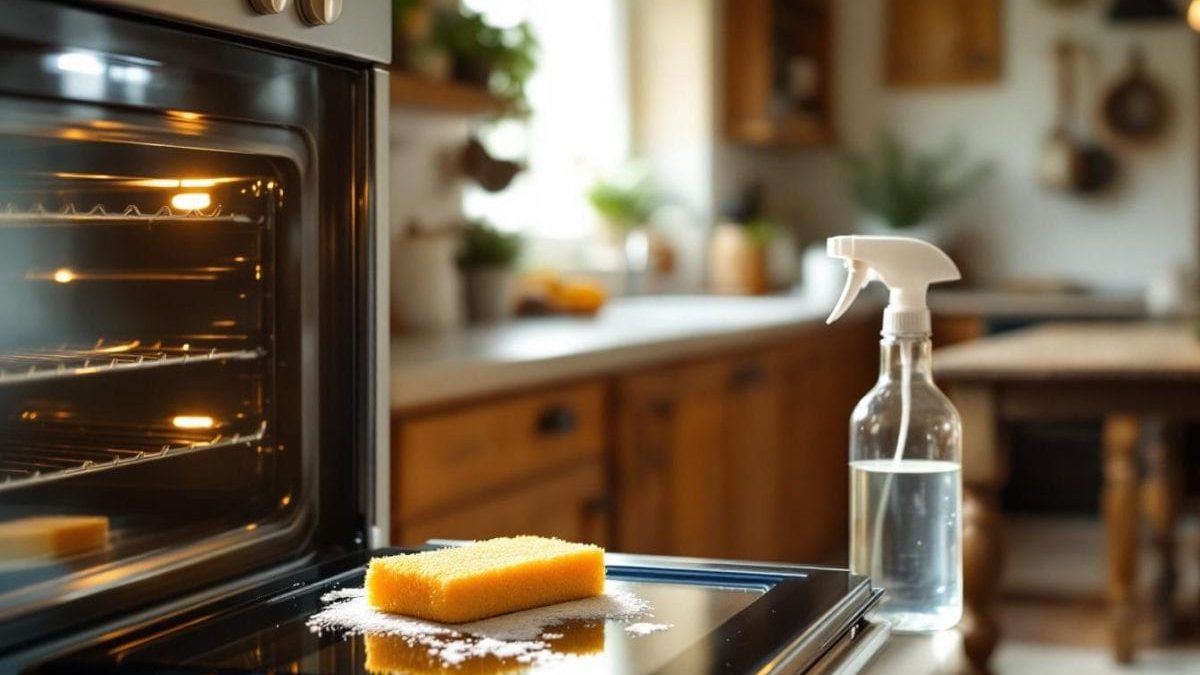 découvrez l’astuce secrète des pizzaiolos pour nettoyer un four encrassé en seulement 15 minutes ! suivez cette méthode rapide et efficace pour un four impeccable sans effort.