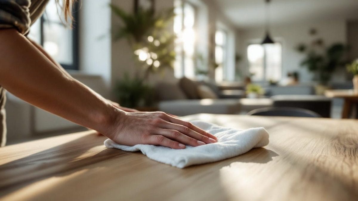 découvrez une méthode japonaise efficace pour nettoyer toute votre maison sans produits chimiques ni efforts. utilisez simplement 2 ingrédients courants pour un intérieur impeccable et sain !