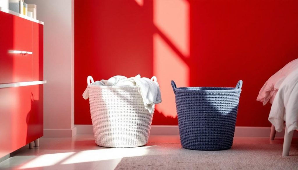 découvrez la règle des 2 paniers, une astuce simple et efficace pour aider votre ado à garder sa chambre rangée sans disputes. facilitez le rangement au quotidien grâce à cette méthode testée et approuvée !
