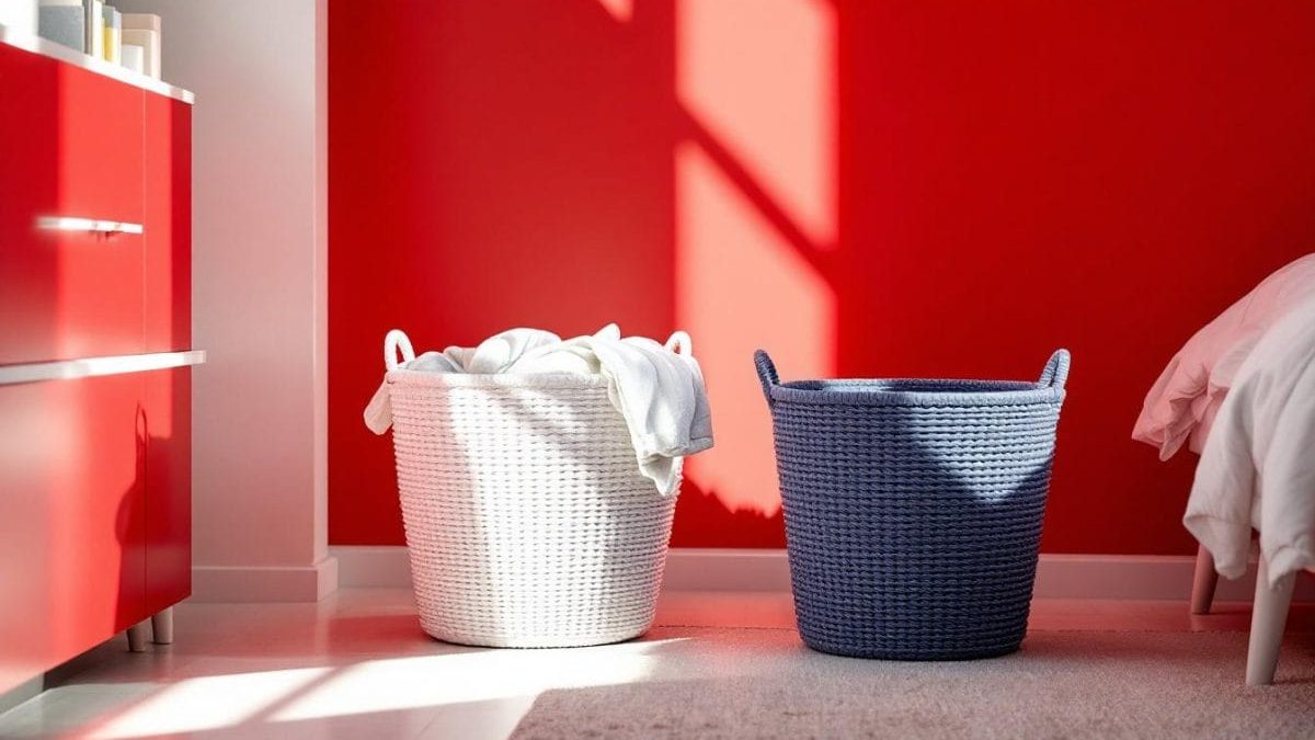 découvrez la règle des 2 paniers, une astuce simple et efficace pour aider votre ado à garder sa chambre rangée sans disputes. facilitez le rangement au quotidien grâce à cette méthode testée et approuvée !