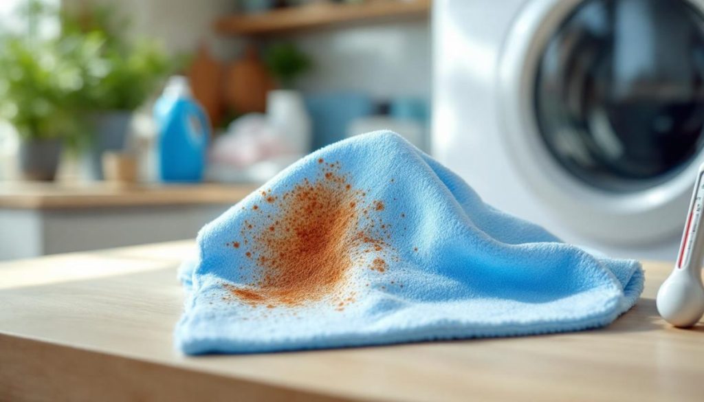 découvrez pourquoi votre chiffon microfibre peut perdre de son efficacité après un lavage avec de l’assouplissant, les erreurs d’entretien à éviter, et à quelle température le laver pour préserver ses qualités nettoyantes.