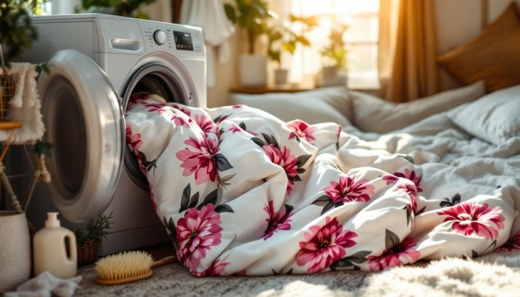votre couette est trop grande pour passer à la machine à laver ? découvrez nos astuces simples et efficaces pour la nettoyer et la sécher facilement à la maison, sans l’abîmer.