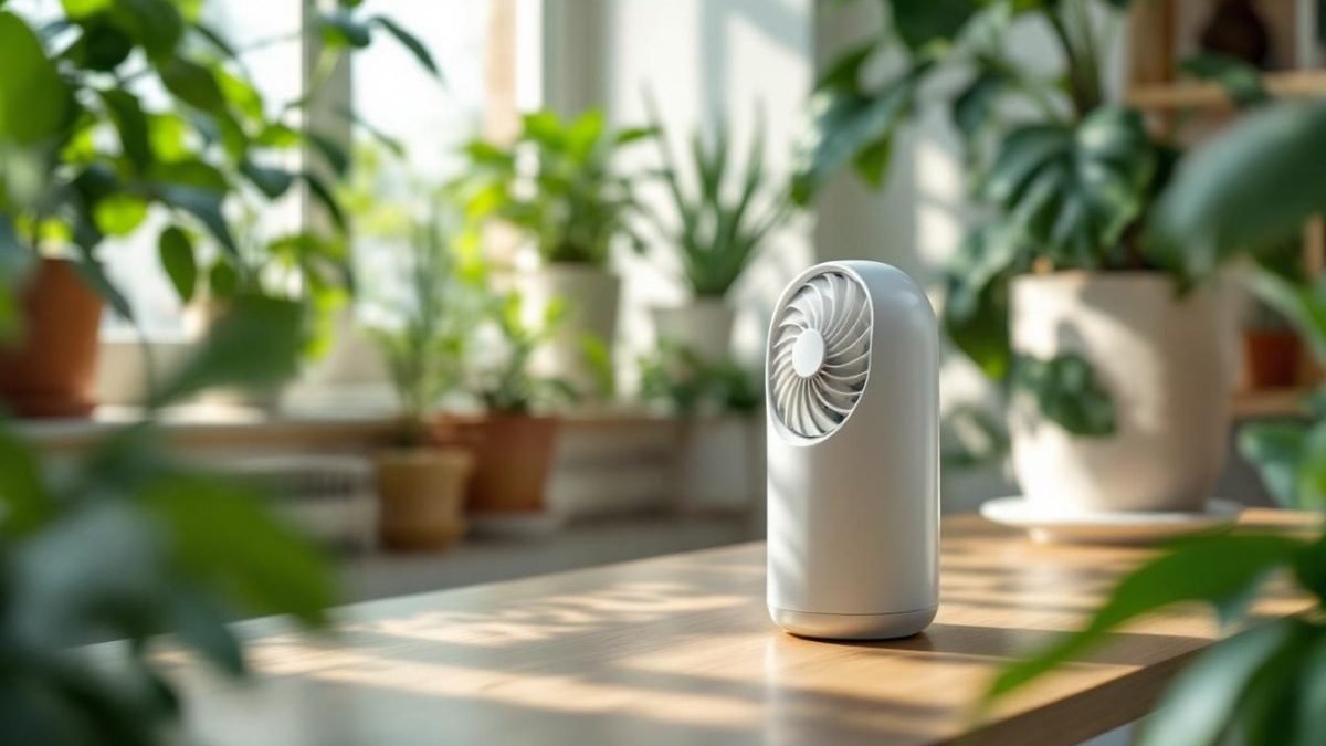 découvrez comment créer un courant d’air efficace sans ouvrir les fenêtres grâce à des techniques ingénieuses de circulation et de ventilation naturelle. astuces et conseils pour aérer votre intérieur en toute simplicité.