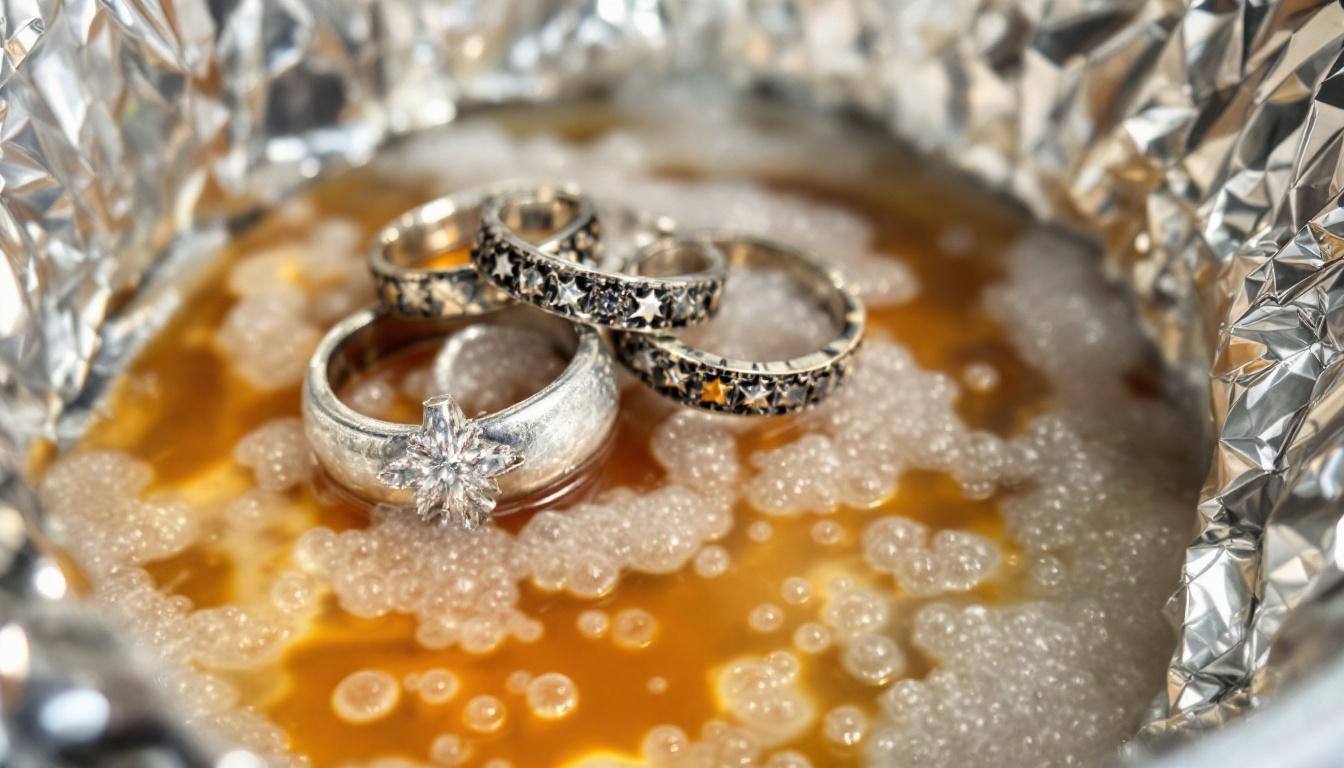 apprenez une méthode simple et efficace pour redonner à vos bijoux tout leur éclat. découvrez nos astuces pour faire briller vos pièces comme de véritables diamants en quelques étapes seulement !