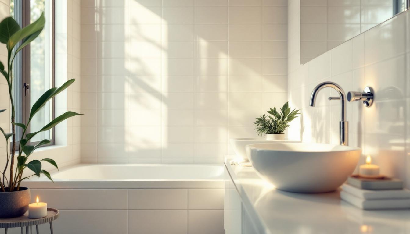 découvrez notre méthode simple et efficace pour éliminer les joints noirs de votre salle de bain sans utiliser de javel ni de grattage. transformez votre espace avec des astuces pratiques pour une propreté éclatante et un entretien facile. dites adieu aux tâches tenaces et accueillez une salle de bain resplendissante !