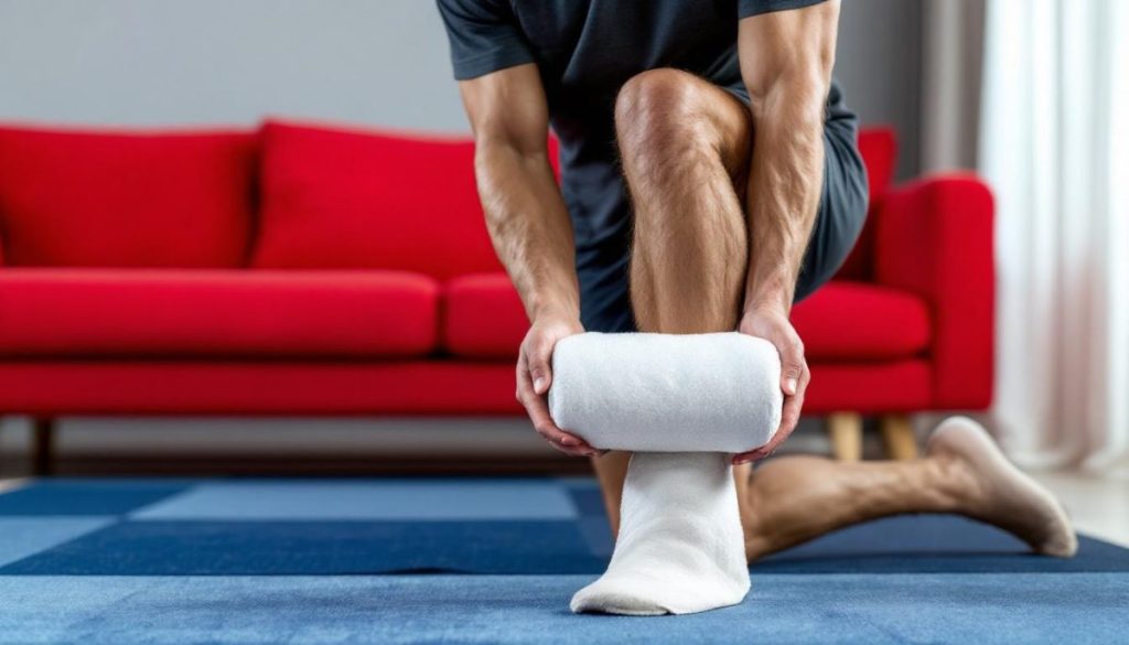 découvrez comment soulager rapidement la douleur de genou grâce à un mouvement simple conseillé par un kinésithérapeute. astuce efficace et facile à réaliser pour retrouver votre confort au quotidien.