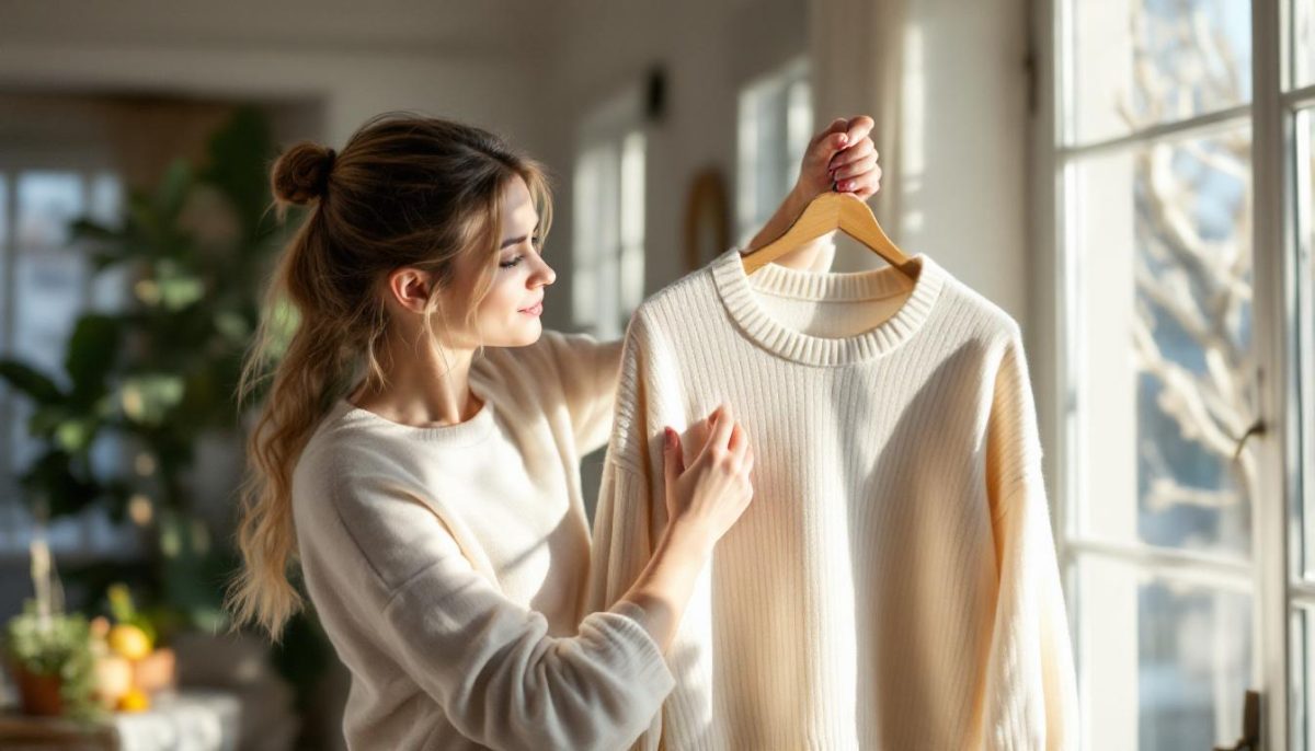 découvrez une astuce naturelle simple et efficace pour éliminer l'électricité statique sur vos tissus et vêtements. dites adieu aux vêtements collants et profitez d'un linge doux sans produits chimiques !