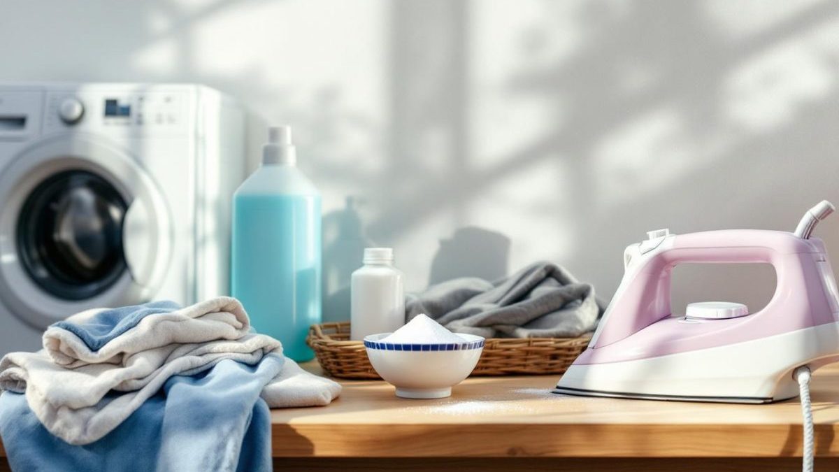 découvrez nos astuces efficaces pour enlever les auréoles de transpiration sur vos vêtements techniques, sans les abîmer. profitez d’un linge frais et impeccable après chaque lavage !