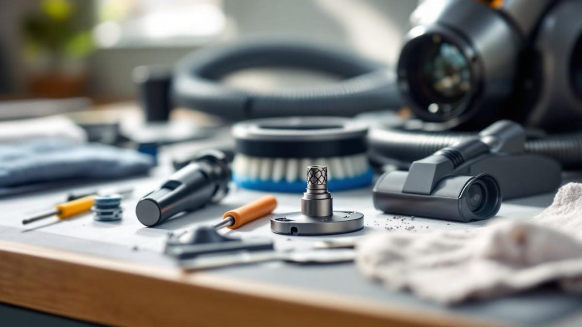 découvrez comment éviter les erreurs de rangement de votre aspirateur pour faciliter la maintenance et prolonger la durée de vie de votre appareil grâce à nos conseils pratiques.