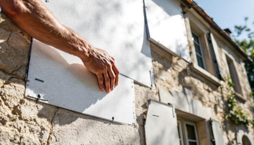 découvrez des techniques de maçonnerie efficaces pour garder vos murs frais lors de fortes chaleurs, même à 40 degrés. conseils d’isolation thermique pour un confort optimal en été.