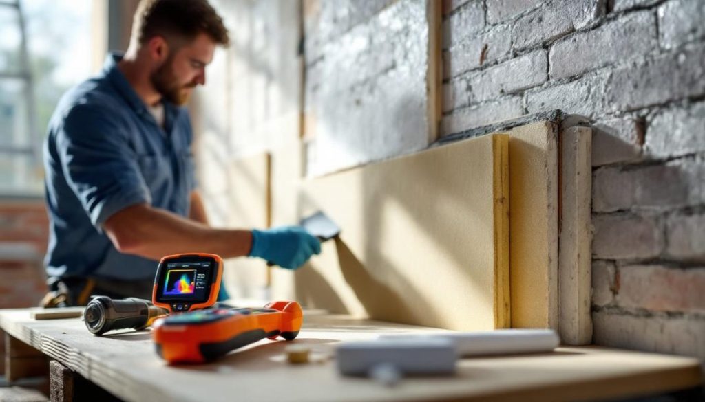 découvrez des techniques de maçonnerie et d'isolation thermique pour garder vos murs frais même pendant les fortes chaleurs à 40 degrés. conseils pratiques pour protéger votre maison de la chaleur.