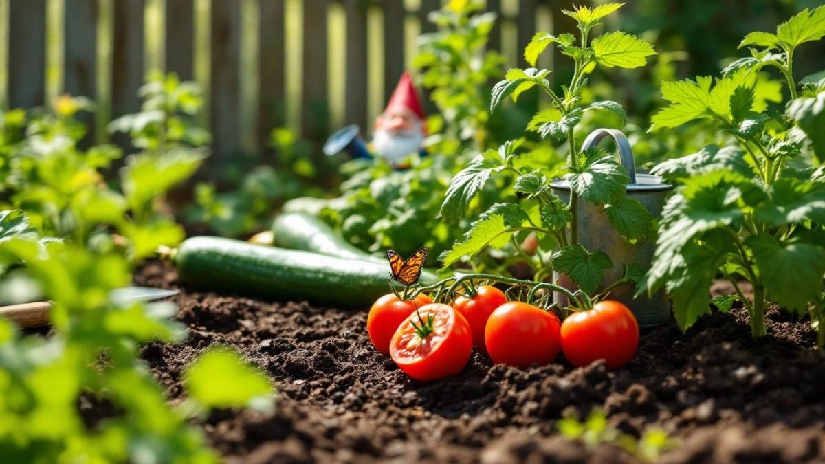 découvrez comment j'ai reproduit la technique de jardinage de mon voisin agriculteur et obtenu des résultats impressionnants dans mon potager. astuces, conseils et retour d'expérience dans cet article surprenant !