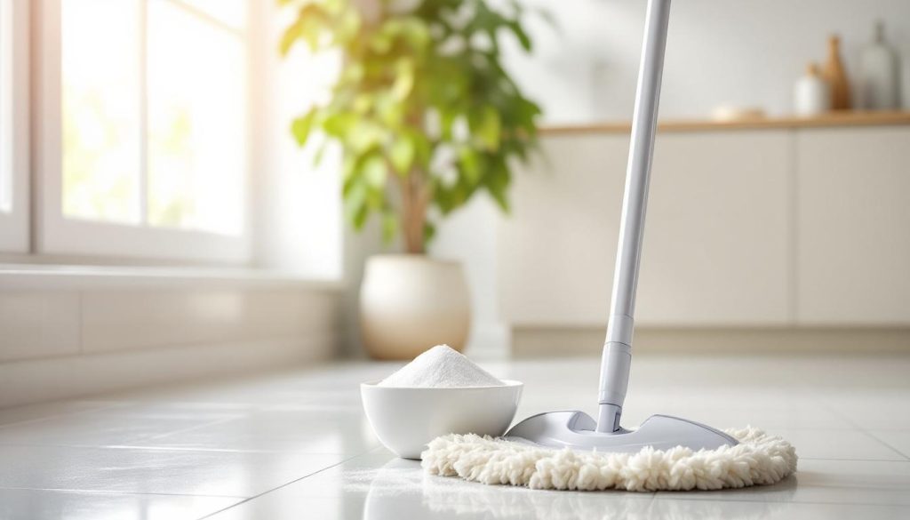découvrez comment éliminer définitivement les mauvaises odeurs de votre serpillière après le ménage grâce à une astuce simple au vinaigre blanc et bicarbonate de soude. résultats garantis et hygiène retrouvée !
