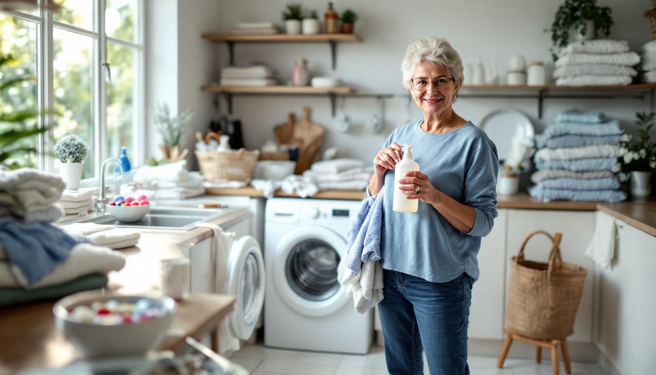 découvrez comment j'ai dit adieu aux taches tenaces grâce à une astuce de pressing simple et efficace. ne laissez plus les taches gâcher vos vêtements et redonnez-leur leur éclat d'origine avec cette méthode infaillible.