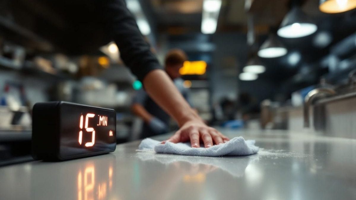 découvrez le résultat de 12 techniques de nettoyage testées et approuvées ! trouvez celle qui fait vraiment la différence pour une maison impeccable et des tâches ménagères simplifiées.