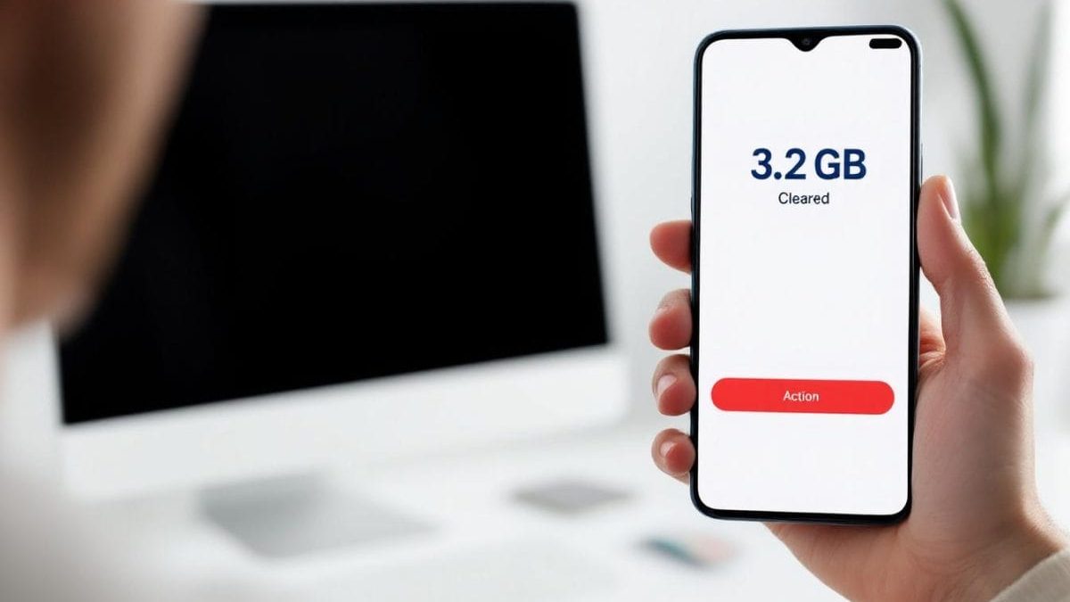 découvrez comment libérer facilement 3 go de stockage sur whatsapp en seulement 5 minutes grâce à notre méthode étape par étape. astuce simple à refaire chaque mois pour optimiser votre espace !