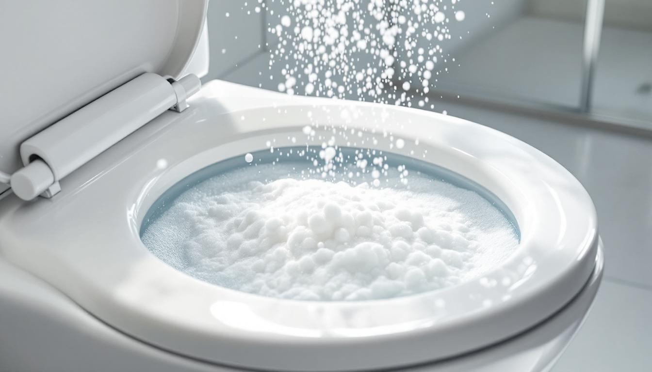 découvrez la poudre magique qui surpasse le bicarbonate et le vinaigre pour un nettoyage efficace : elle nettoie 3 fois mieux toutes vos surfaces, naturellement et sans effort !
