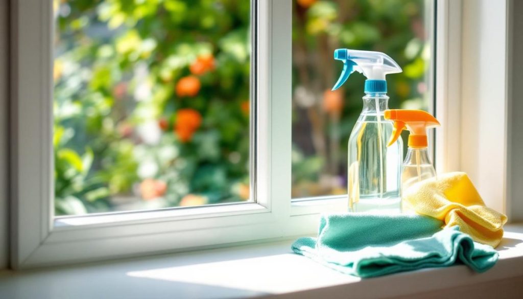 découvrez une astuce géniale pour nettoyer vos vitres facilement et obtenir un résultat impeccable sans traces. adoptez cette méthode efficace pour des fenêtres toujours propres !