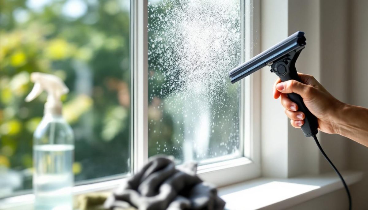 découvrez une astuce géniale pour nettoyer vos vitres facilement et obtenir un résultat impeccable, sans traces ni effort. adoptez cette méthode simple pour des vitres éclatantes en un rien de temps !