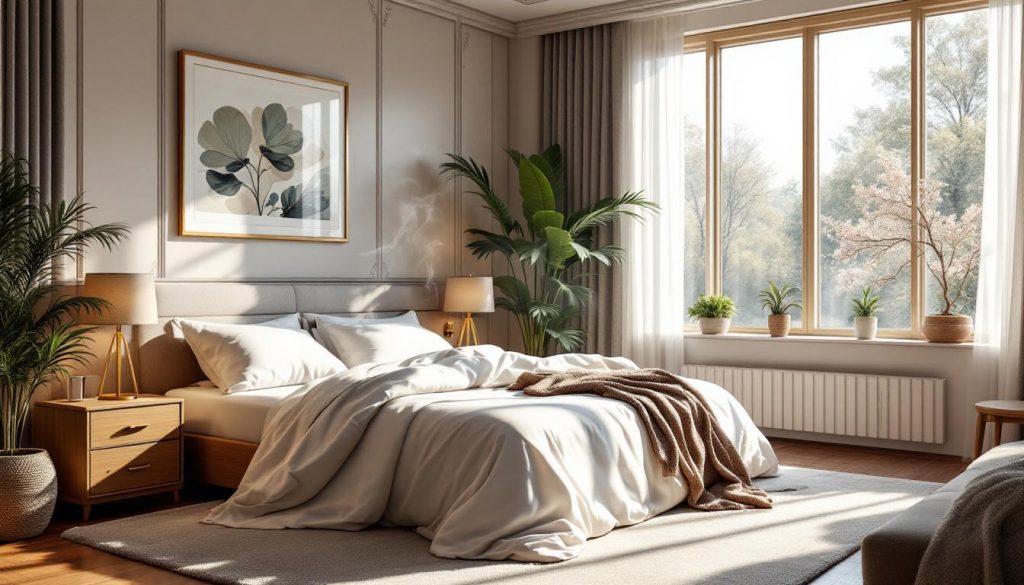 découvrez l’astuce secrète utilisée par les hôtels pour garder leurs draps frais et parfumés pendant 3 semaines. des conseils simples pour profiter d’une literie qui sent bon durablement chez vous !