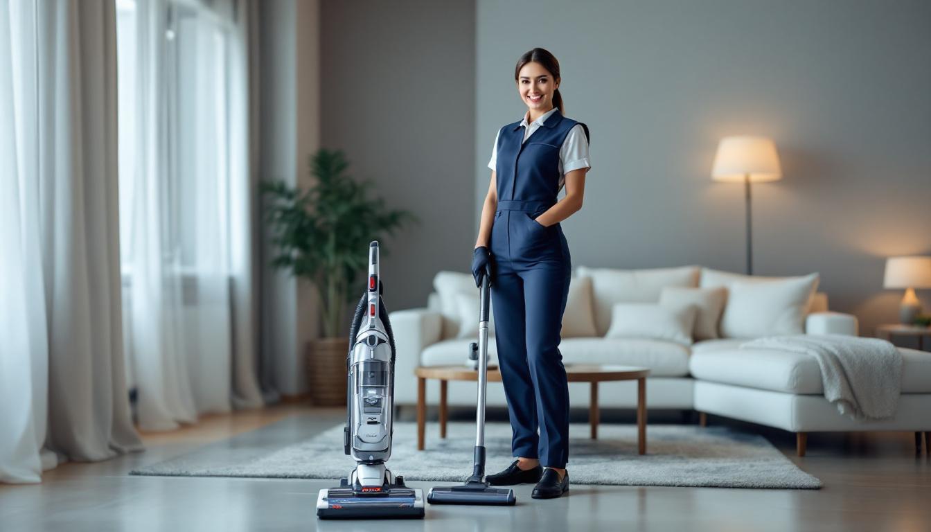 découvrez l’astuce secrète des femmes de ménage pour aspirer moins souvent tout en obtenant une maison impeccablement propre. gagnez du temps et améliorez l’efficacité de votre nettoyage grâce à cette méthode simple et efficace !