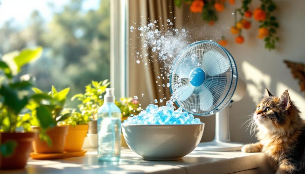 découvrez comment rafraîchir rapidement une pièce en seulement 5 minutes, sans avoir besoin d'électricité ! adoptez cette astuce simple et efficace pour un intérieur frais même pendant les fortes chaleurs.