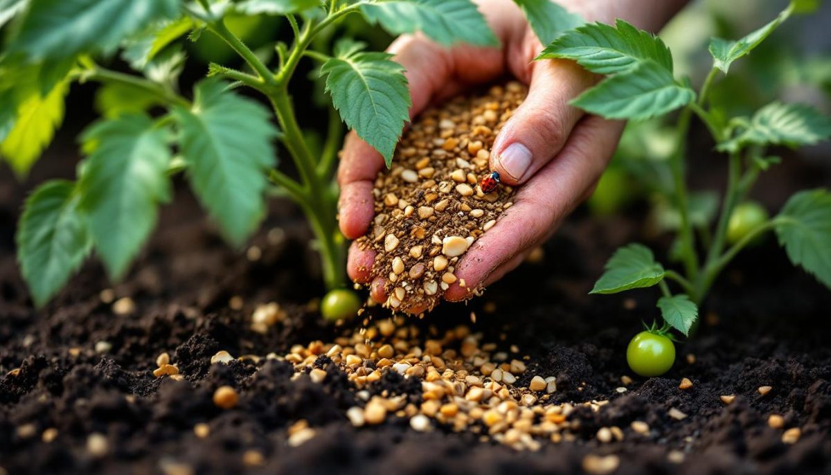 découvrez l'astuce secrète pour cultiver des tomates savoureuses et en parfaite santé tout l'été, sans craindre les maladies. adoptez cette méthode simple et profitez d'une récolte abondante et réussie !
