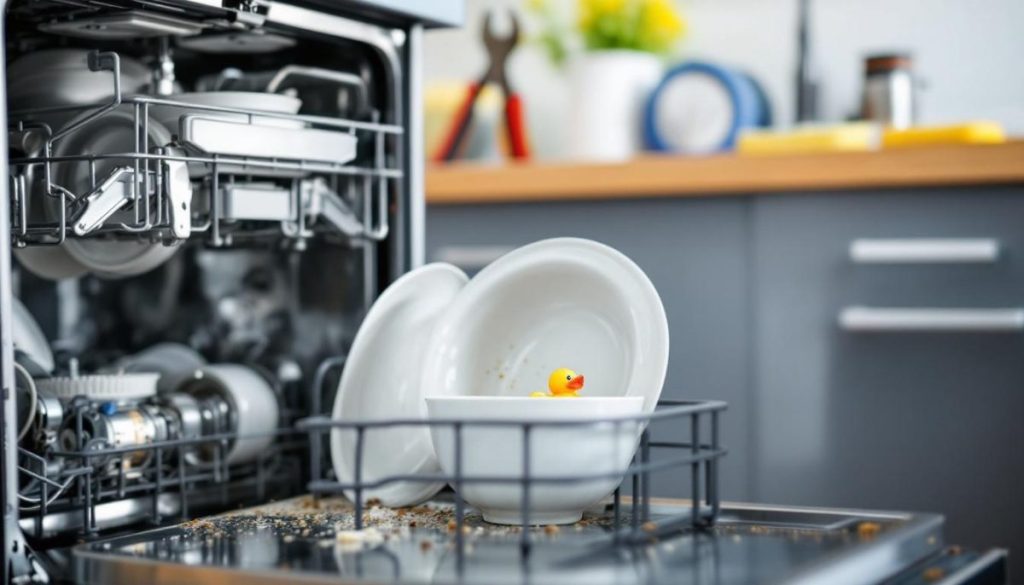 votre lave-vaisselle lave mal ? découvrez comment une pièce bloquée ou un élément caché peut dégrader la performance de l'appareil. suivez nos conseils de maintenance pour éviter la négligence et retrouver un nettoyage optimal.