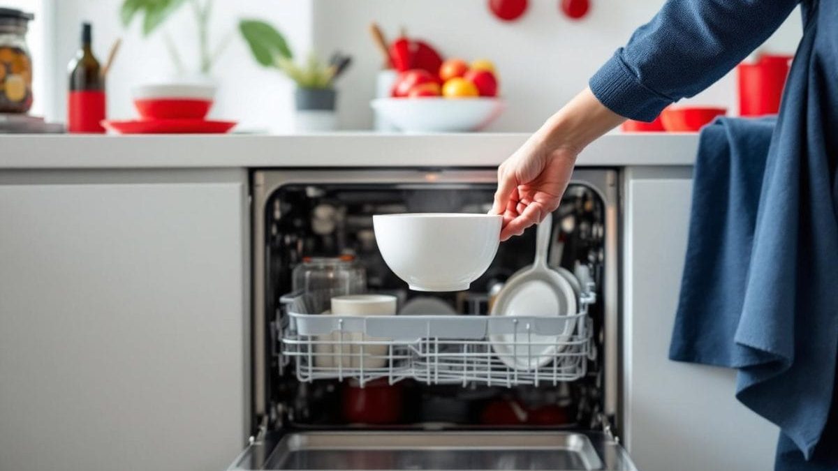 découvrez la routine express de 2 minutes pour garder votre lave-vaisselle frais et sans mauvaises odeurs, même après des mois d’utilisation. astuces simples et efficaces à adopter au quotidien.